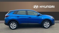 Vauxhall Grandland X 1.2 Turbo SE 5dr Petrol Hatchback